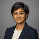 Maya Rahman portrait